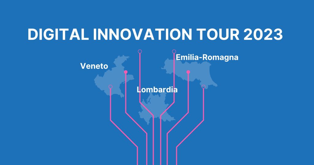Sportello Digitale - Digital Innovation Tour 2023 - foto blog sito