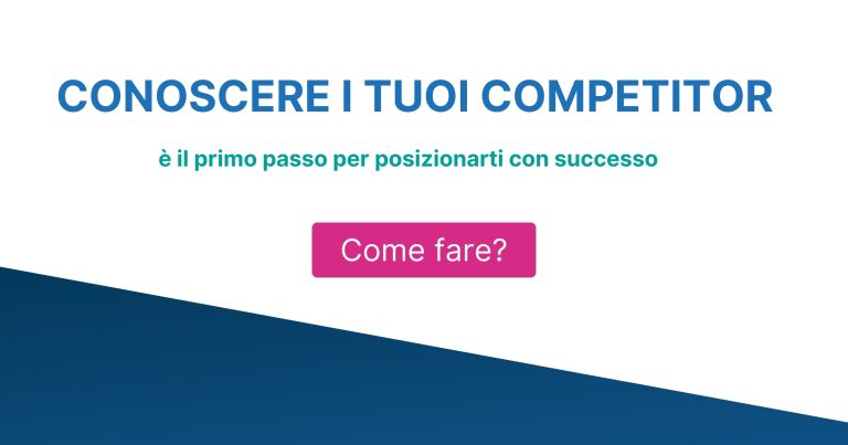 Sportello Digitale - conoscere i tuoi competitor - Foto blog sito