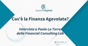 Finanza Agevolata