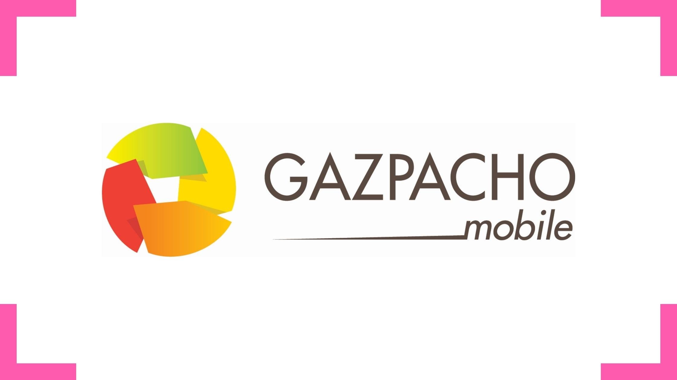 Lavoro mobile - Sportello Digitale - Gazpacho Mobile Logo
