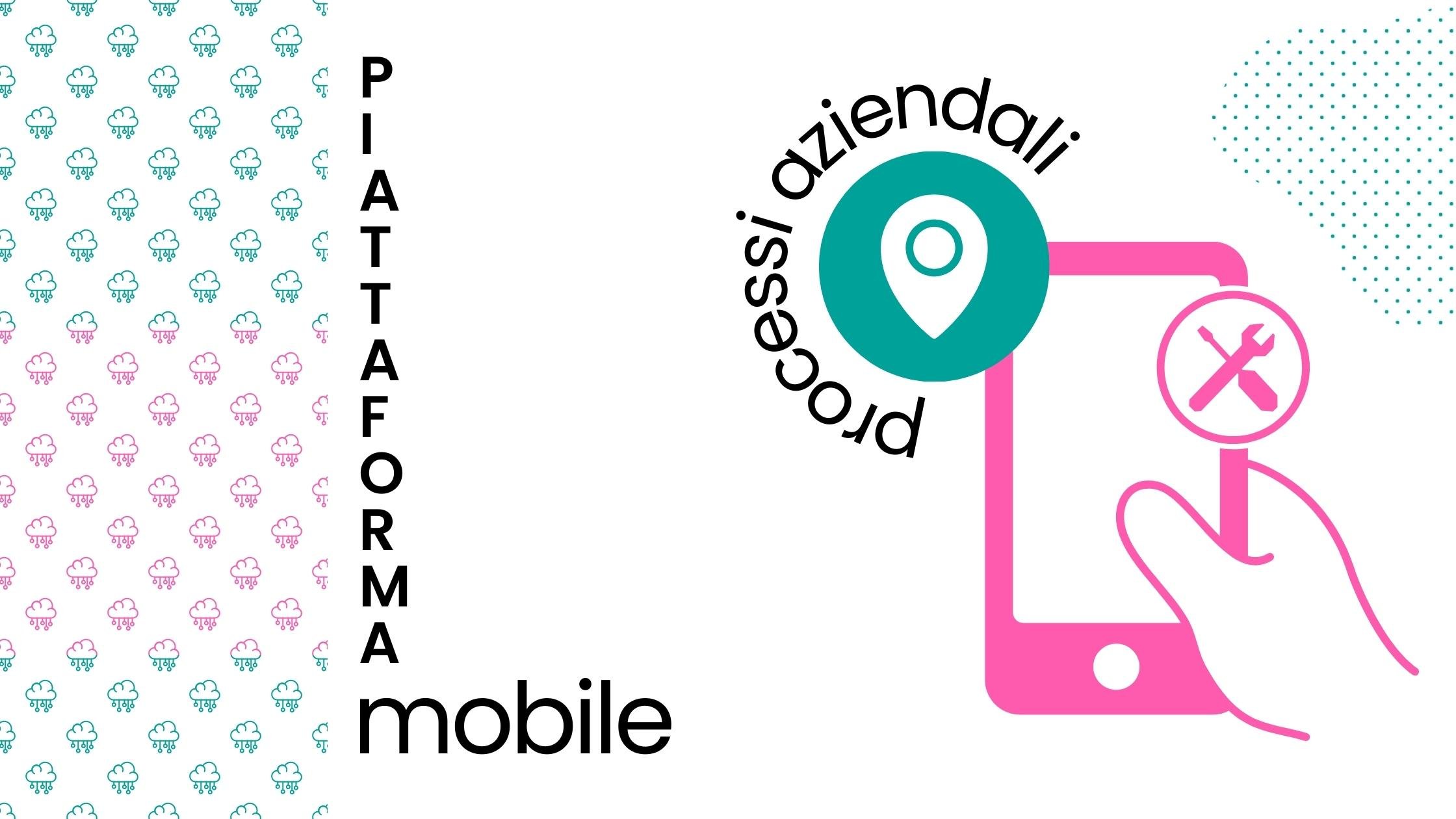 Processi aziendali, piattaforma mobile - Sportello Digitale