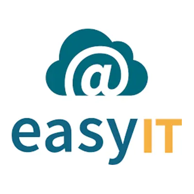 Logo easyIT - evento Digital Innovation Tour - Modena 2024 - Sportello Digitale