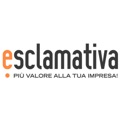 Logo Esclamativa - evento Digital Innovation Tour - Modena 2024 - Sportello Digitale