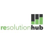 Re-Solution Hub - logo quadrato - digitalizzazione e sostenibilità per le imprese | Sportello Digitale