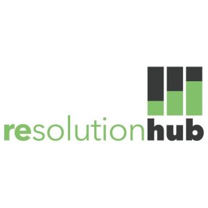 Re-Solution Hub - logo quadrato - digitalizzazione e sostenibilità per le imprese | Sportello Digitale