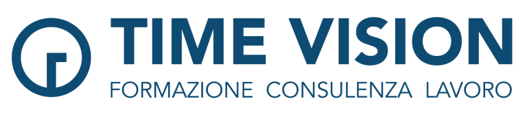 Logo Time Vision - Sportello Digitale in png