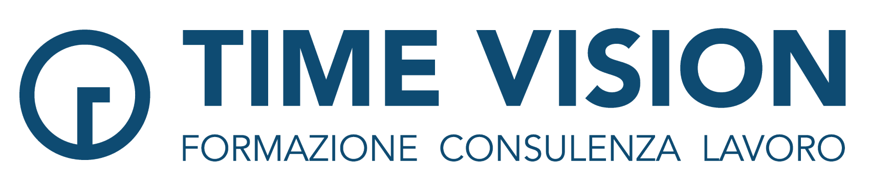 Logo Time Vision - Sportello Digitale in png
