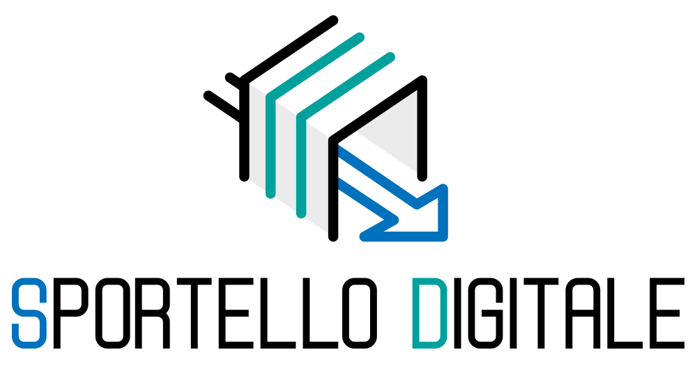 Sportello Digitale - logo in png - dimensioni medie