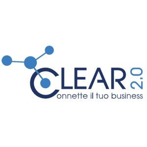 Clear 2.0 di Bergamo - Sportello Digitale - logo sul sito