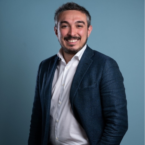 Samuele Fraternali - foto profilo sito Sportello Digitale