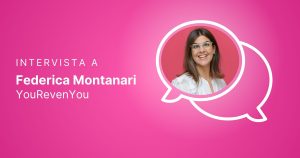 Cover Imprenditoria femminile - Federica Montanari di youRevenyou - Sportello Digitale