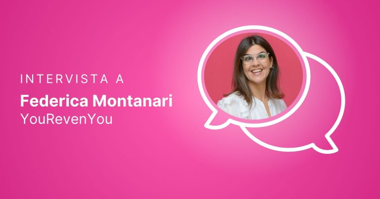 Cover Imprenditoria femminile - Federica Montanari di youRevenyou - Sportello Digitale