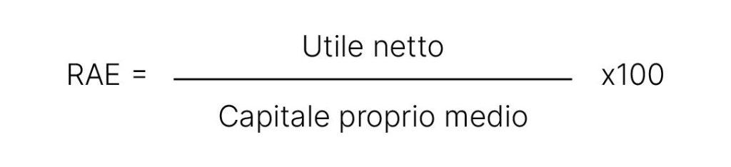 formula RAE
