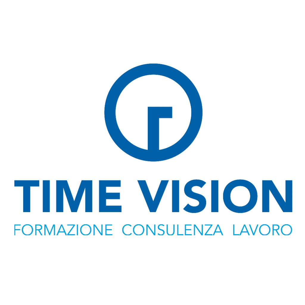 Logo Time Vision - Sportello Digitale
