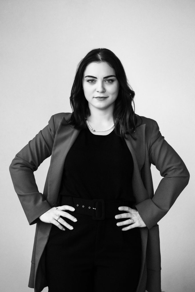 Foto Martina Di Pasquale - fractional sales manager - Sportello Digitale