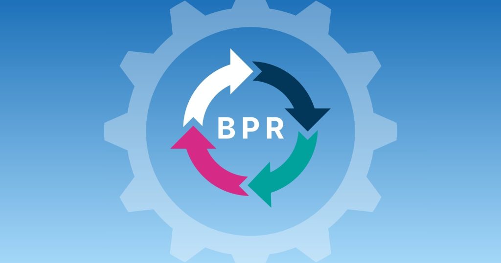 Cover Business Process Reengineering - Sportello Digitale