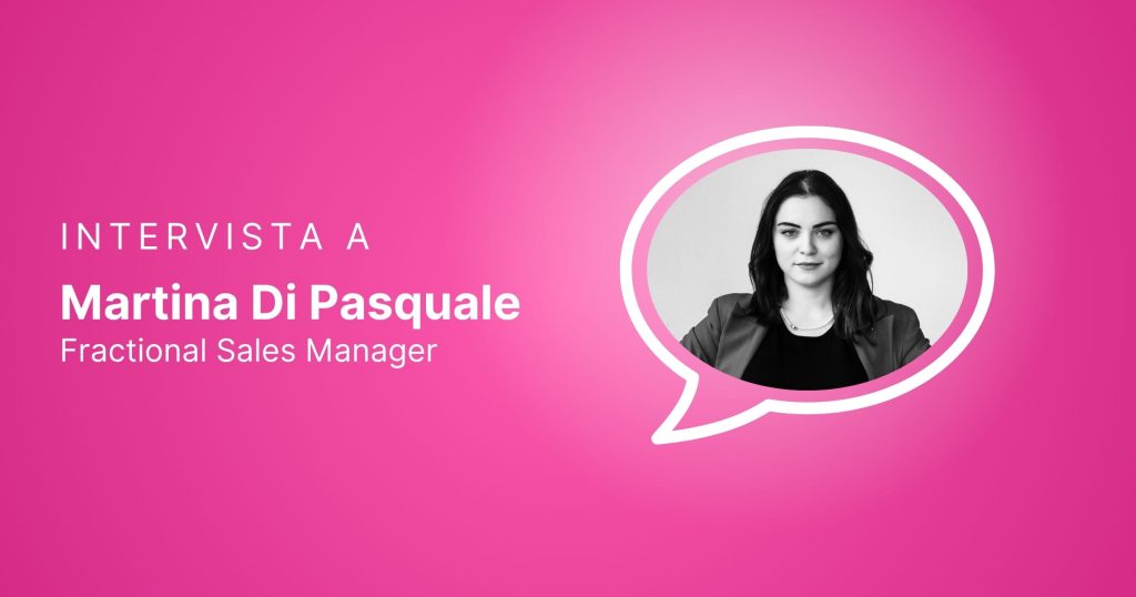 Intervista Martina Di Pasquale